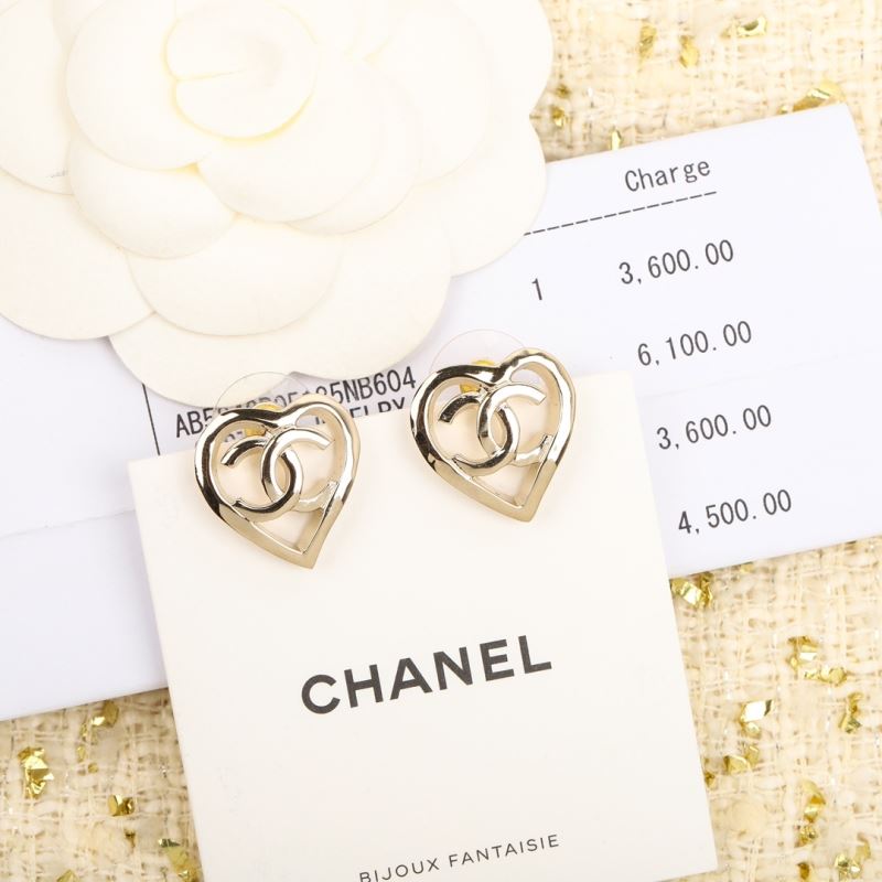 Chanel Earrings